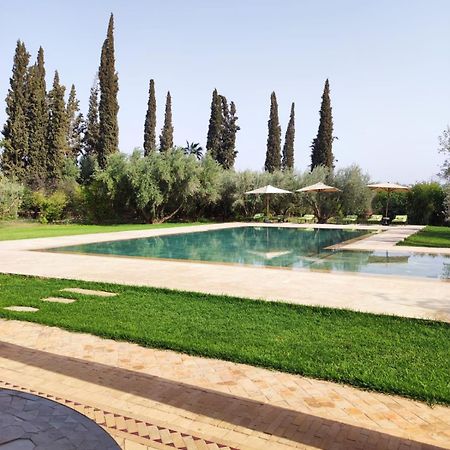 Palais Menzah & Spa Ouled Bouzid Exterior foto