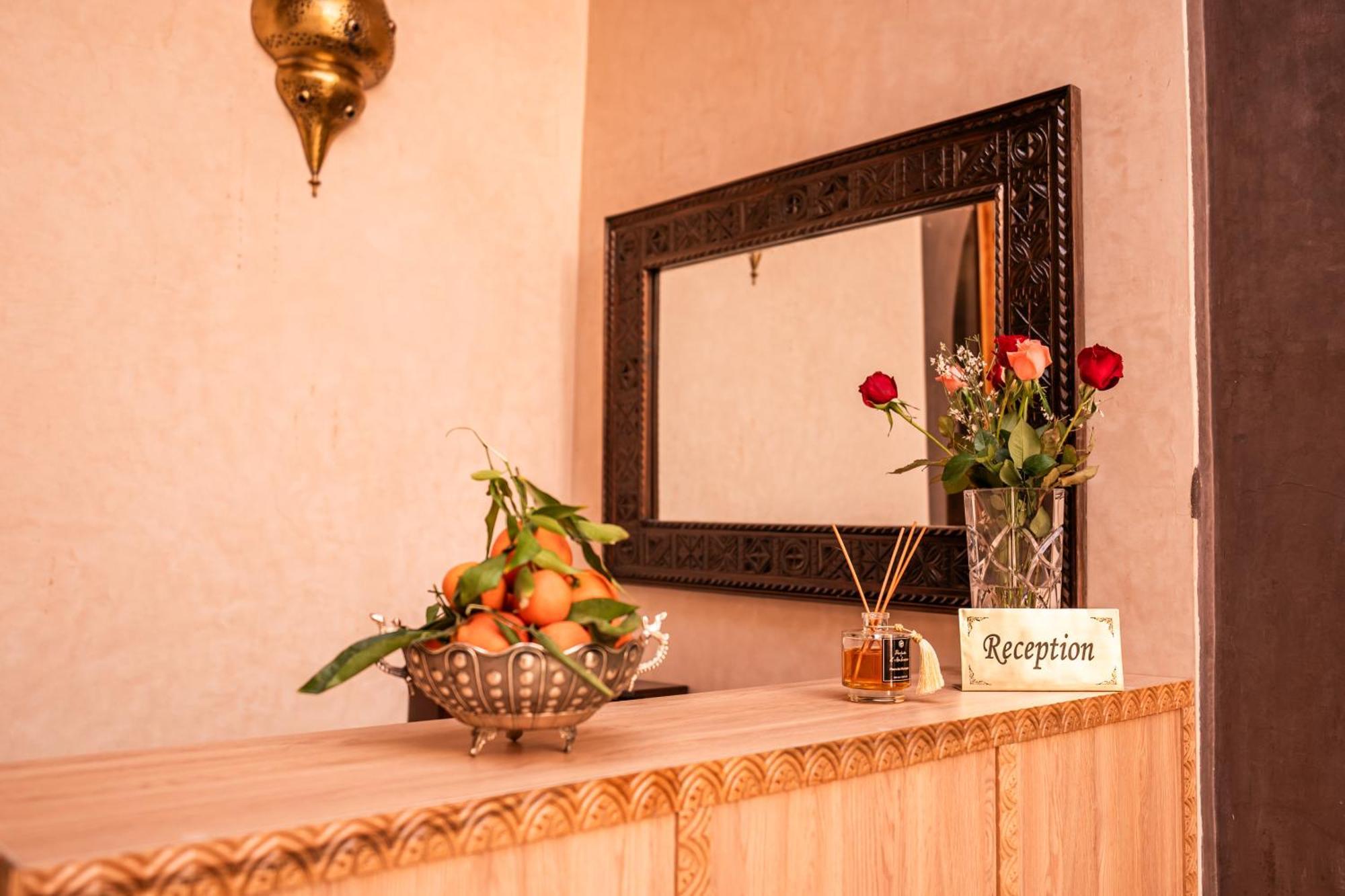 Palais Menzah & Spa Ouled Bouzid Exterior foto