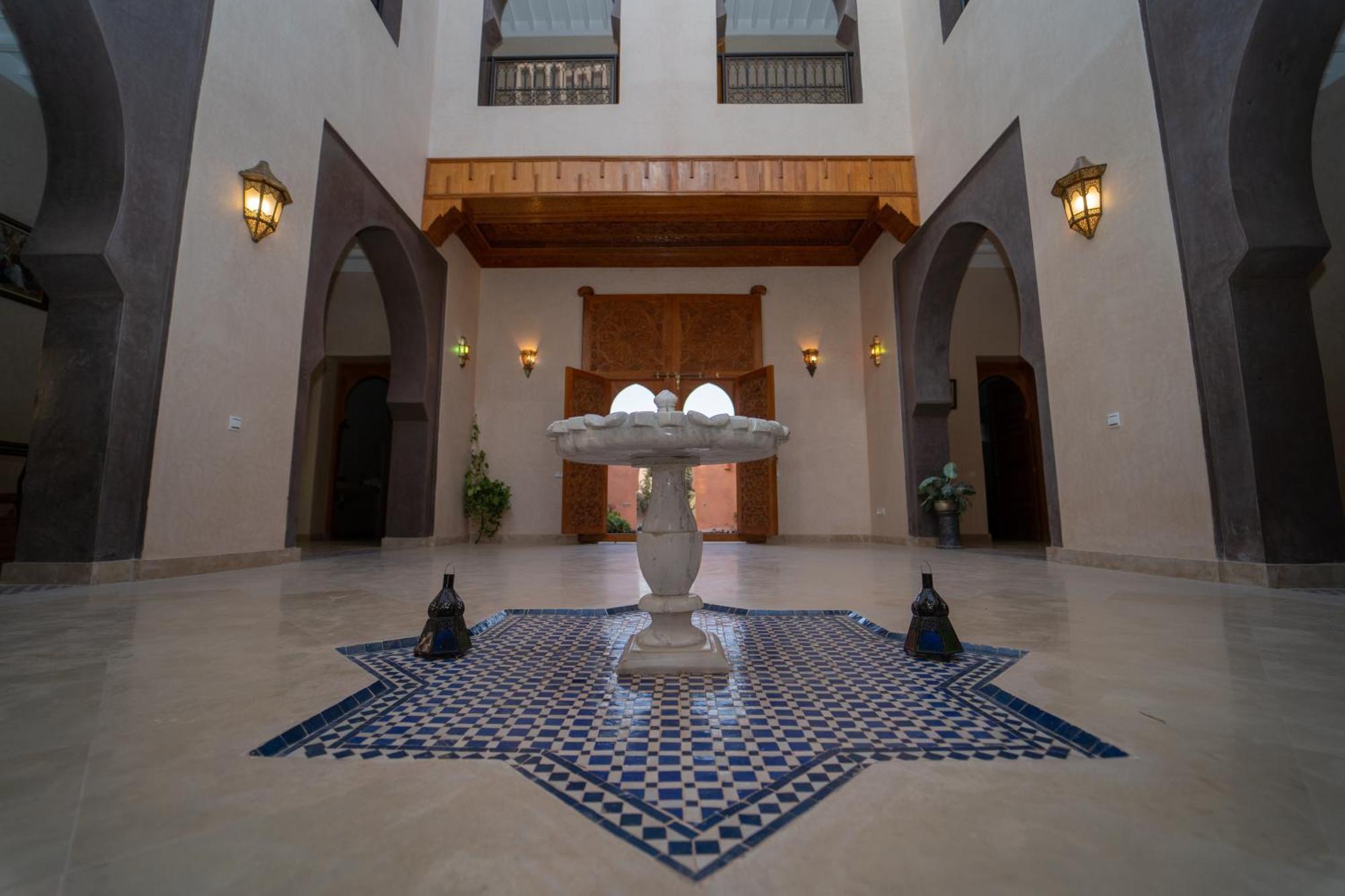 Palais Menzah & Spa Ouled Bouzid Exterior foto
