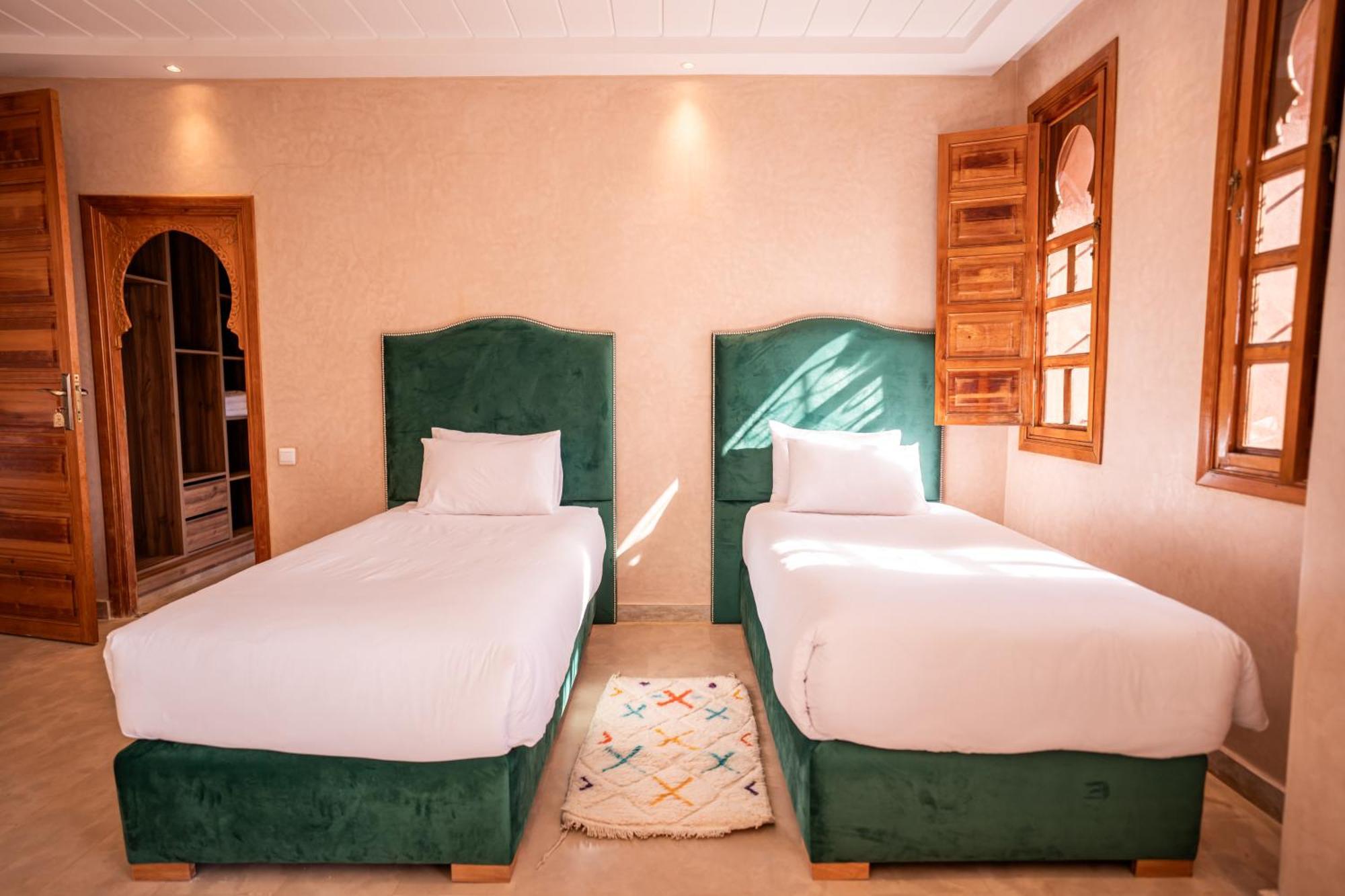 Palais Menzah & Spa Ouled Bouzid Exterior foto
