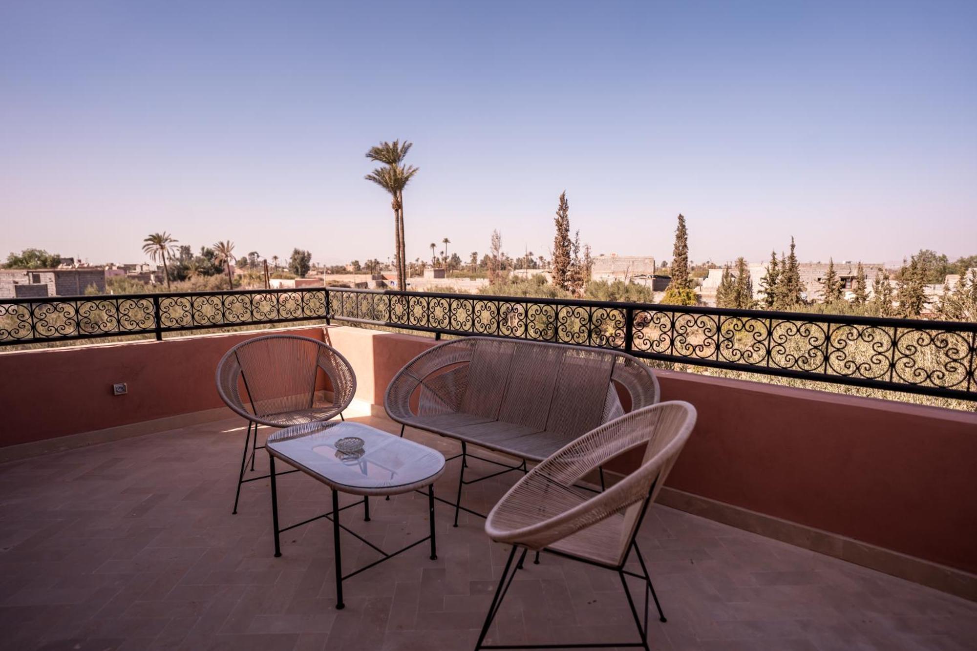 Palais Menzah & Spa Ouled Bouzid Exterior foto