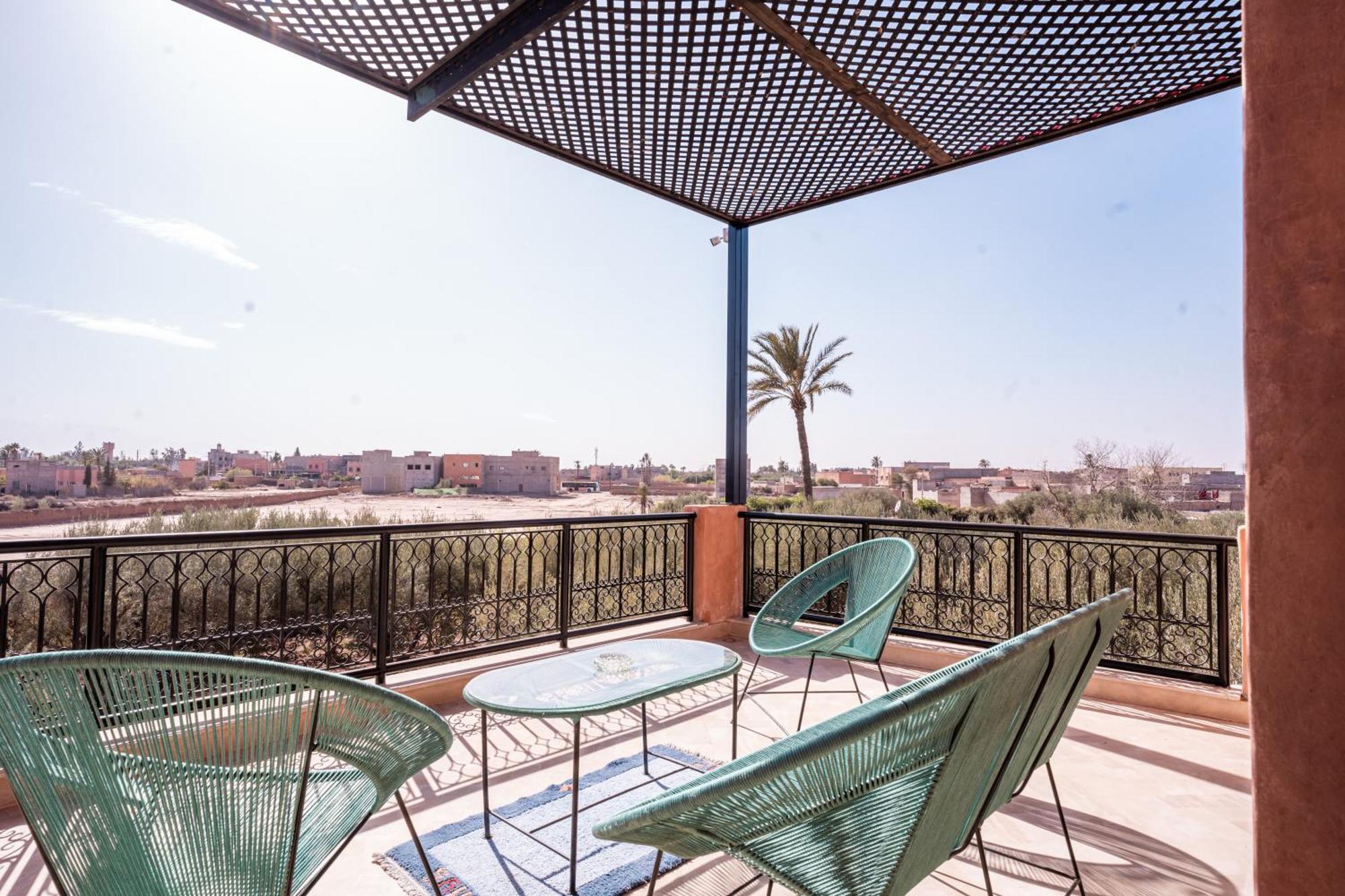 Palais Menzah & Spa Ouled Bouzid Exterior foto