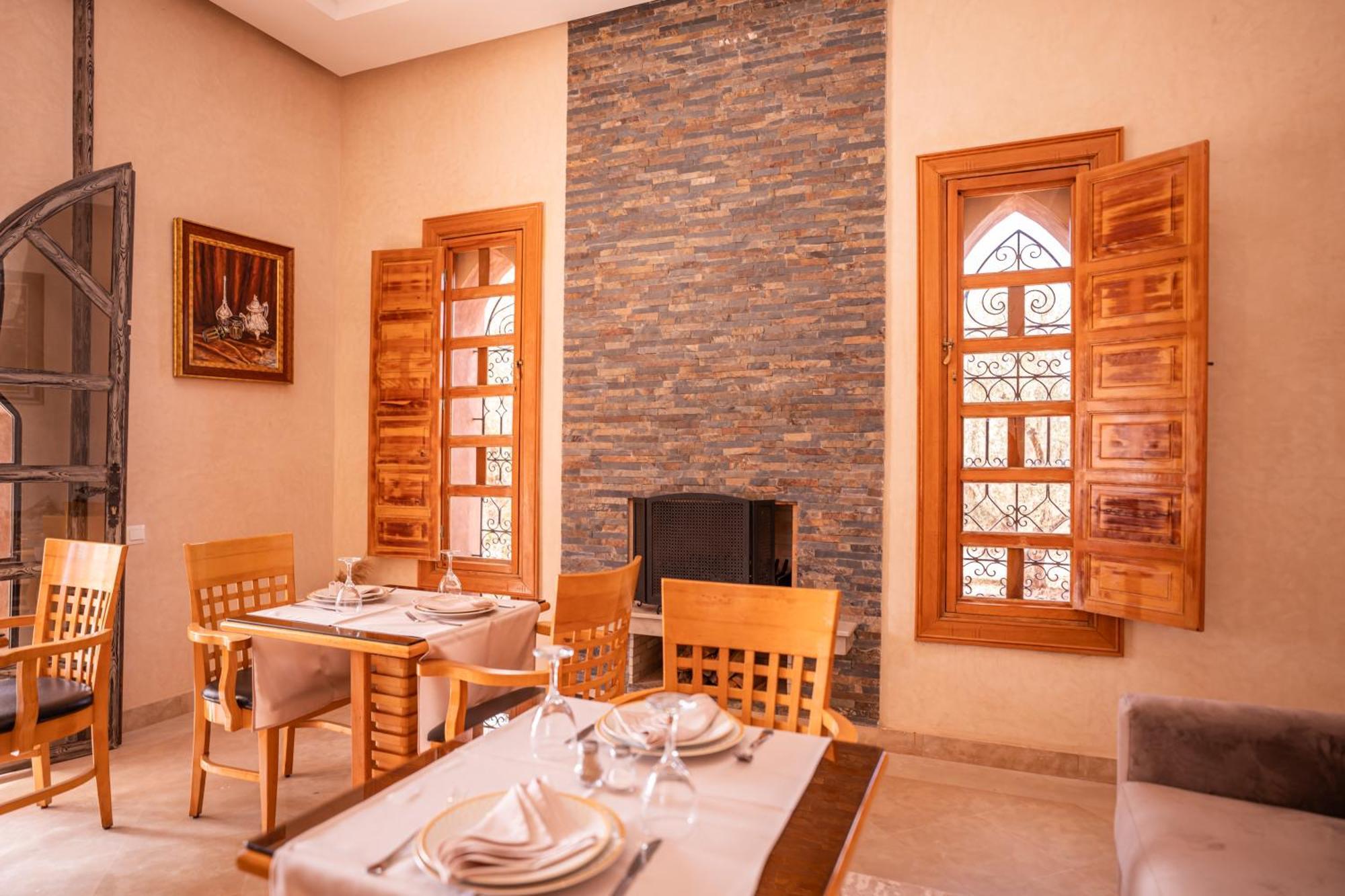 Palais Menzah & Spa Ouled Bouzid Exterior foto