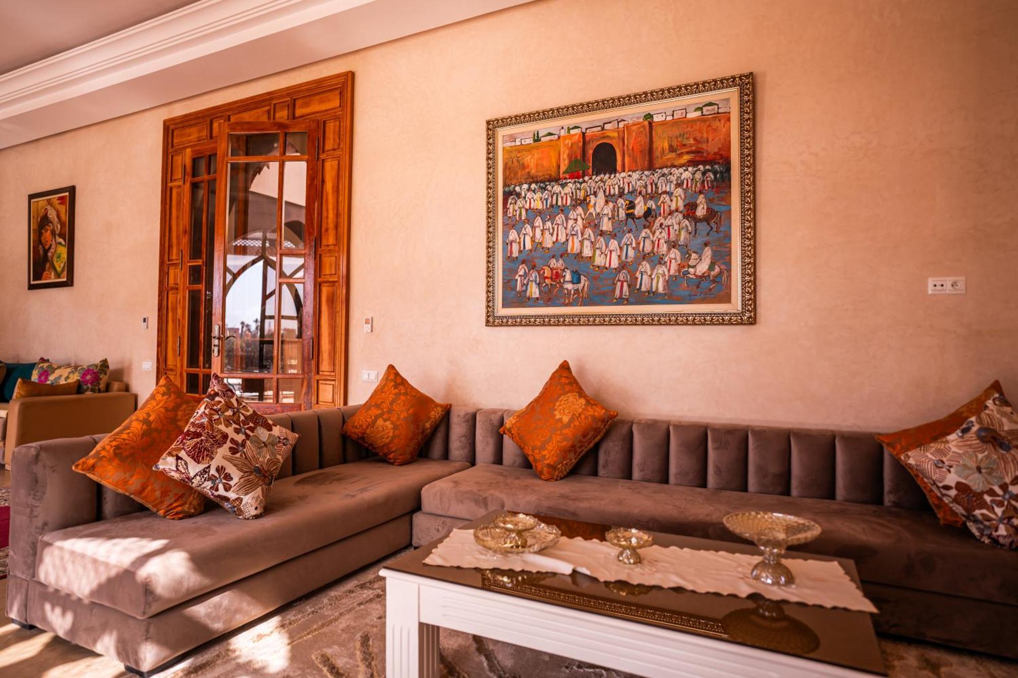 Palais Menzah & Spa Ouled Bouzid Exterior foto